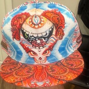 Nomadic Movement Killer Clown SnapBack